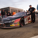 Illustration for article titled Late Model Driver Who Got Disqualified From Pole Position Wins Race… And Gets Disqualified